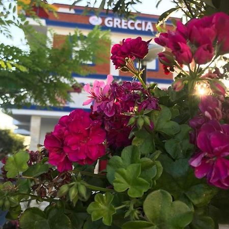 Exclusive Greccia Inn Dhërmi 外观 照片