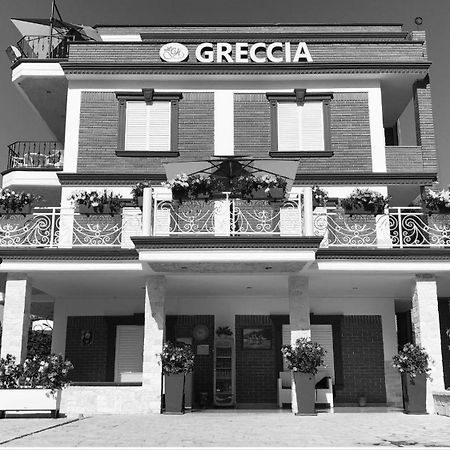 Exclusive Greccia Inn Dhërmi 外观 照片