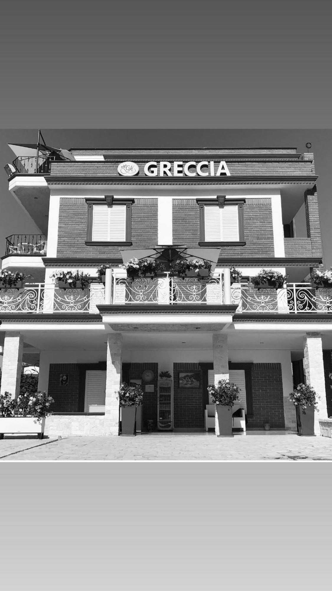 Exclusive Greccia Inn Dhërmi 外观 照片