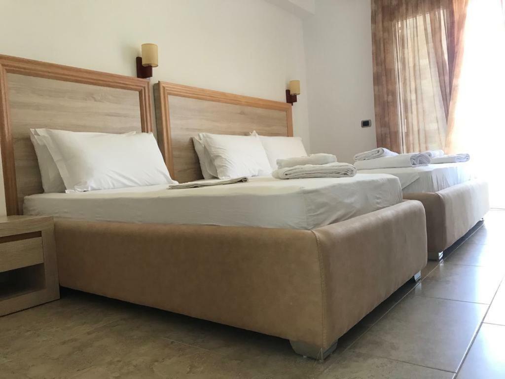 Exclusive Greccia Inn Dhërmi 外观 照片